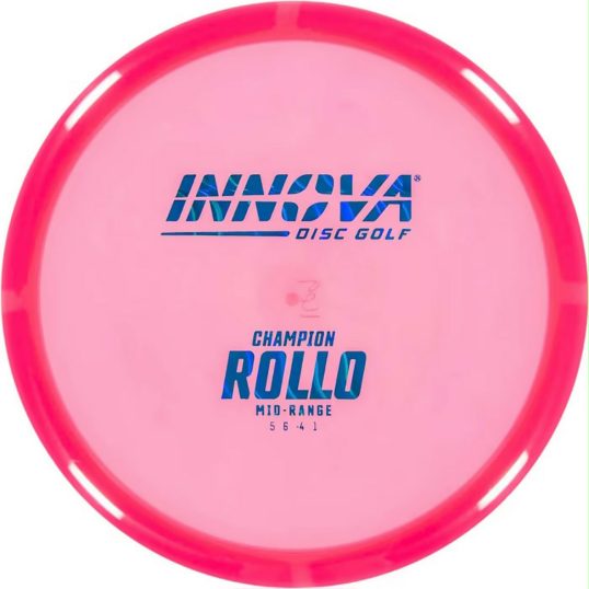 Innova Rollo, Champion - Image 4