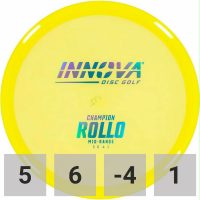 Innova Rollo, Champion