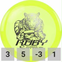 Latitude 64 Ruby, Opto