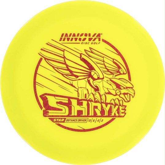 Innova Shryke, Star - Image 3