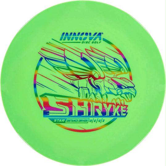 Innova Shryke, Star - Image 4