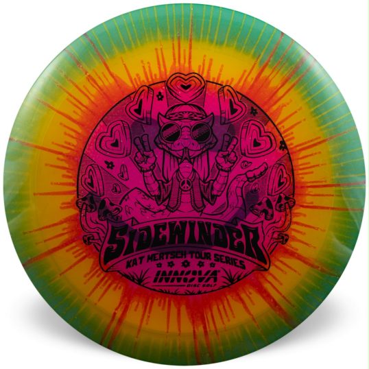 Innova Sidewinder, Champion - Mertsch - Image 3