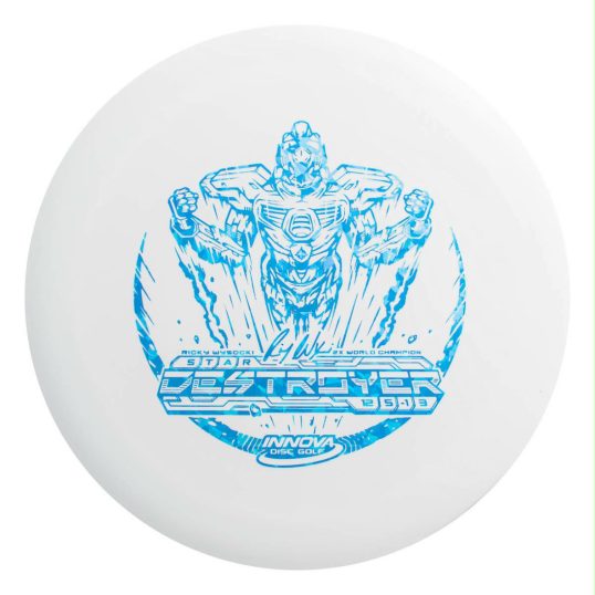 Innova Destroyer, Star - Sockibot - Image 2