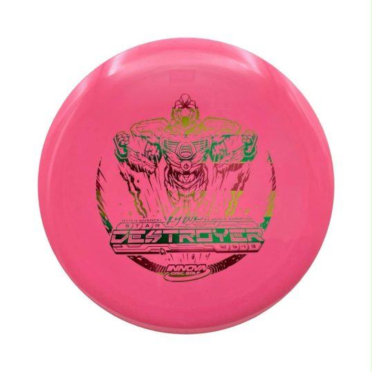 Innova Destroyer, Star - Sockibot - Image 4