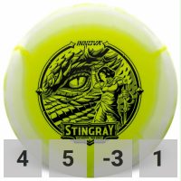 Innova Stingray, Halo Star - Mertsch