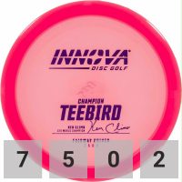 Innova Teebird, Champion