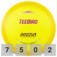 Innova Teebird, Metal Flake Champion