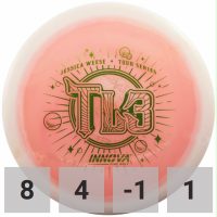 Innova TL3, Proto Glow Halo Champion - Weese