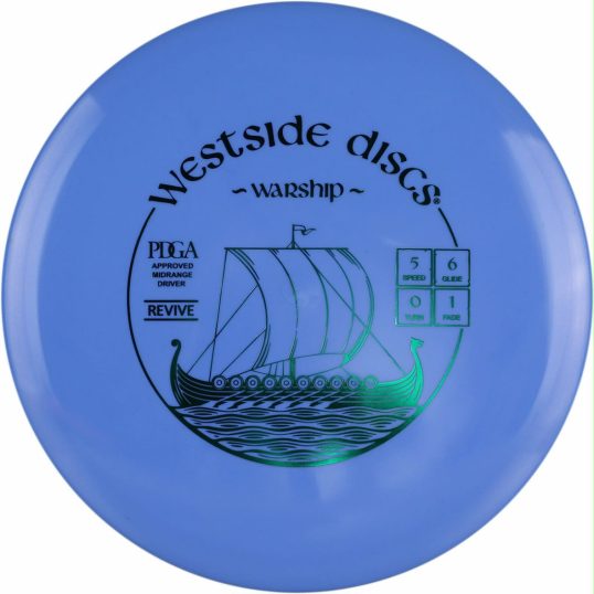 Westside Warship, Revive - Image 3