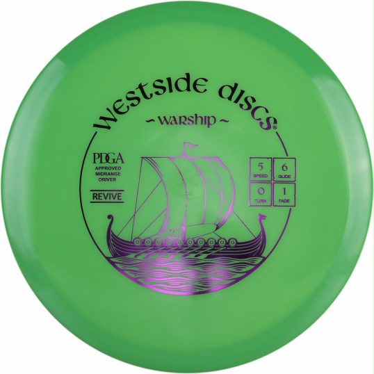 Westside Warship, Revive - Image 4