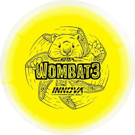Innova Wombat3, Halo Star - Image 2