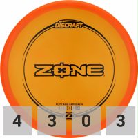 Discraft Zone, Z